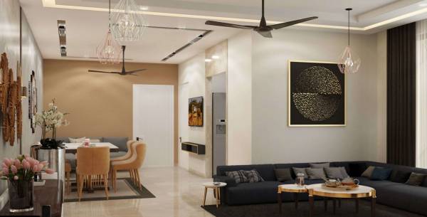  janki-royale Dining Area