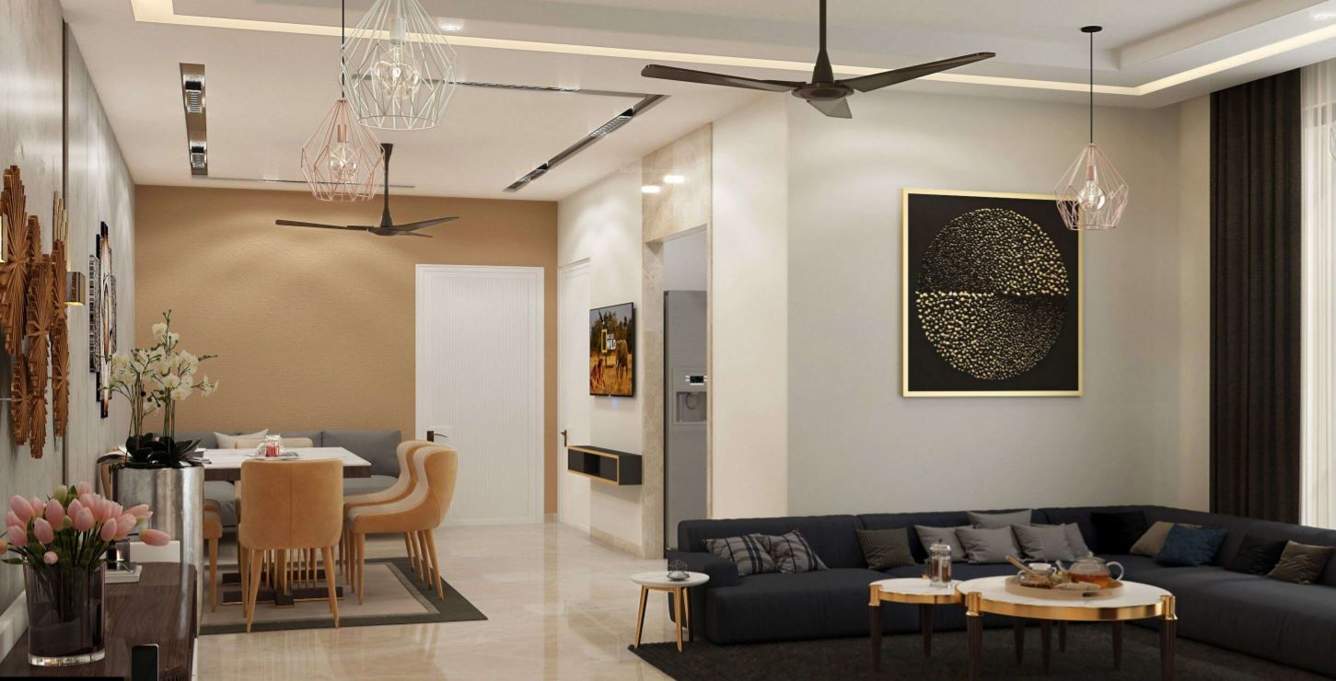  janki royale Dining Area