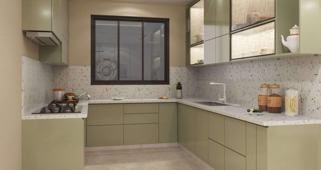  janki royale Kitchen