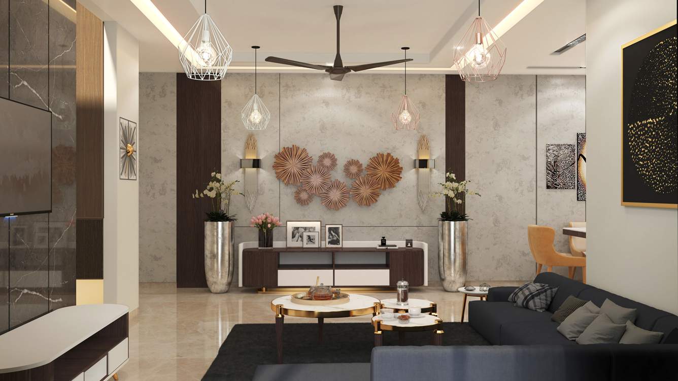  janki royale Living Area