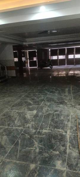  the-address Car Parking