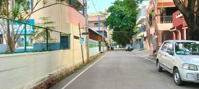  layout Internal Roads