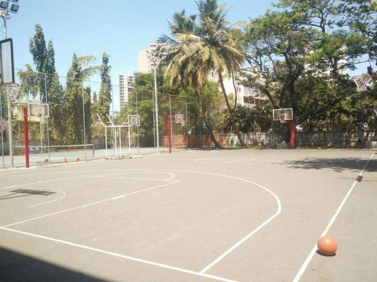  serene Basketball Court