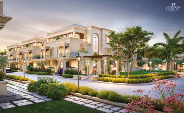  county Internal Roads