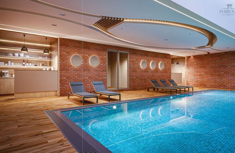  county Swimming Pool