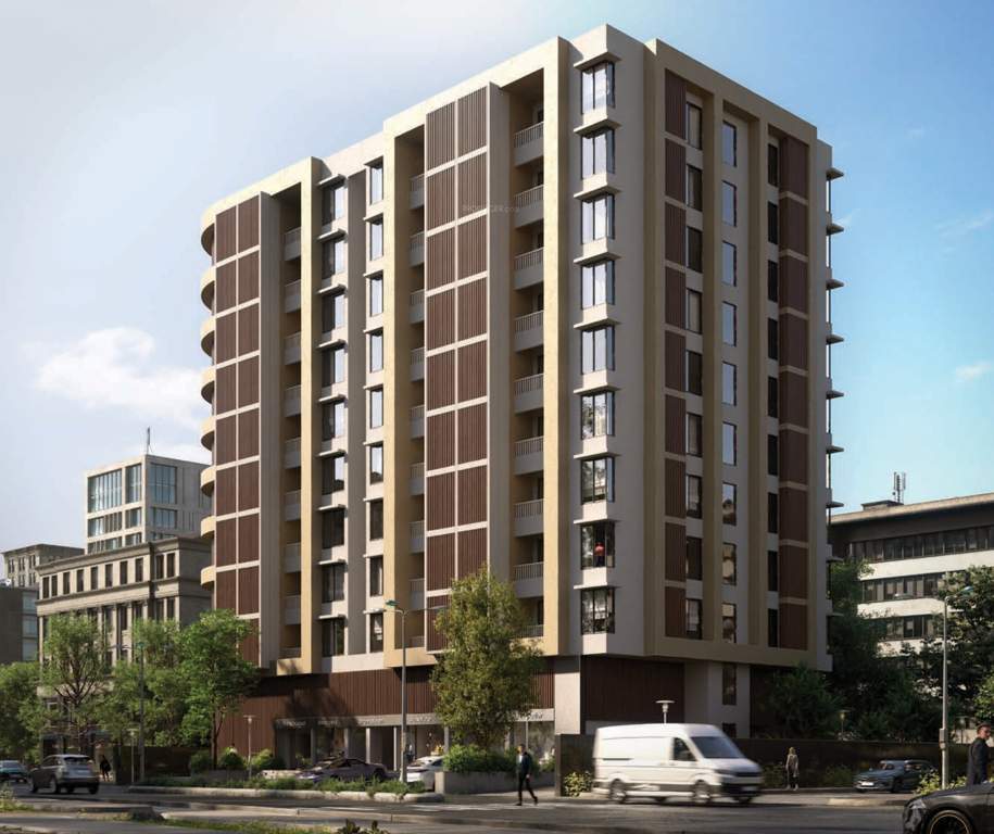  rajeshwar residancy Elevation