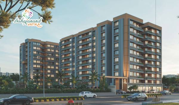  sahajanand-vatika Elevation