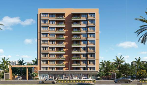  sahajanand-vatika Elevation