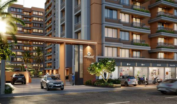 amenities of Sahajanand Vatika