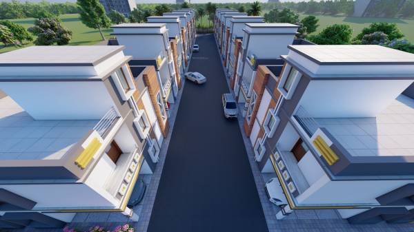 amenities of SNKS SK Villa