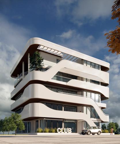  dwelton-one Club House