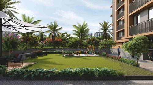  sahajanand-harmony Children's play area