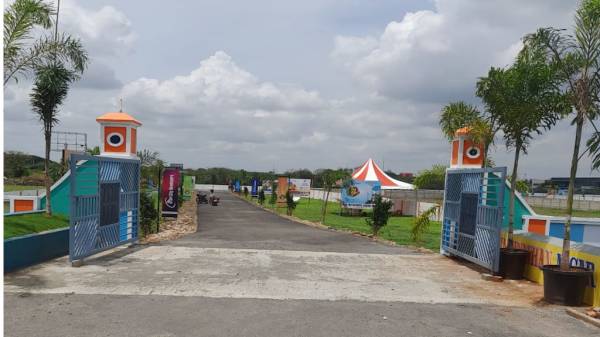 Elevation swaminathan-nagar Elevation