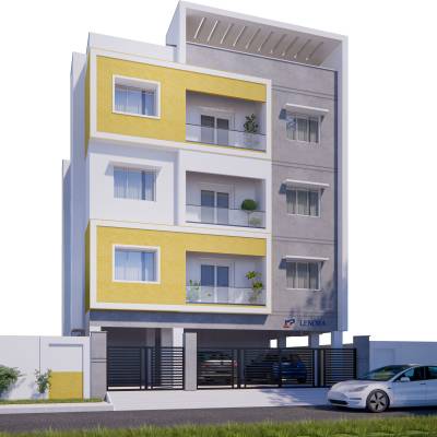 lenora Elevation Elevation