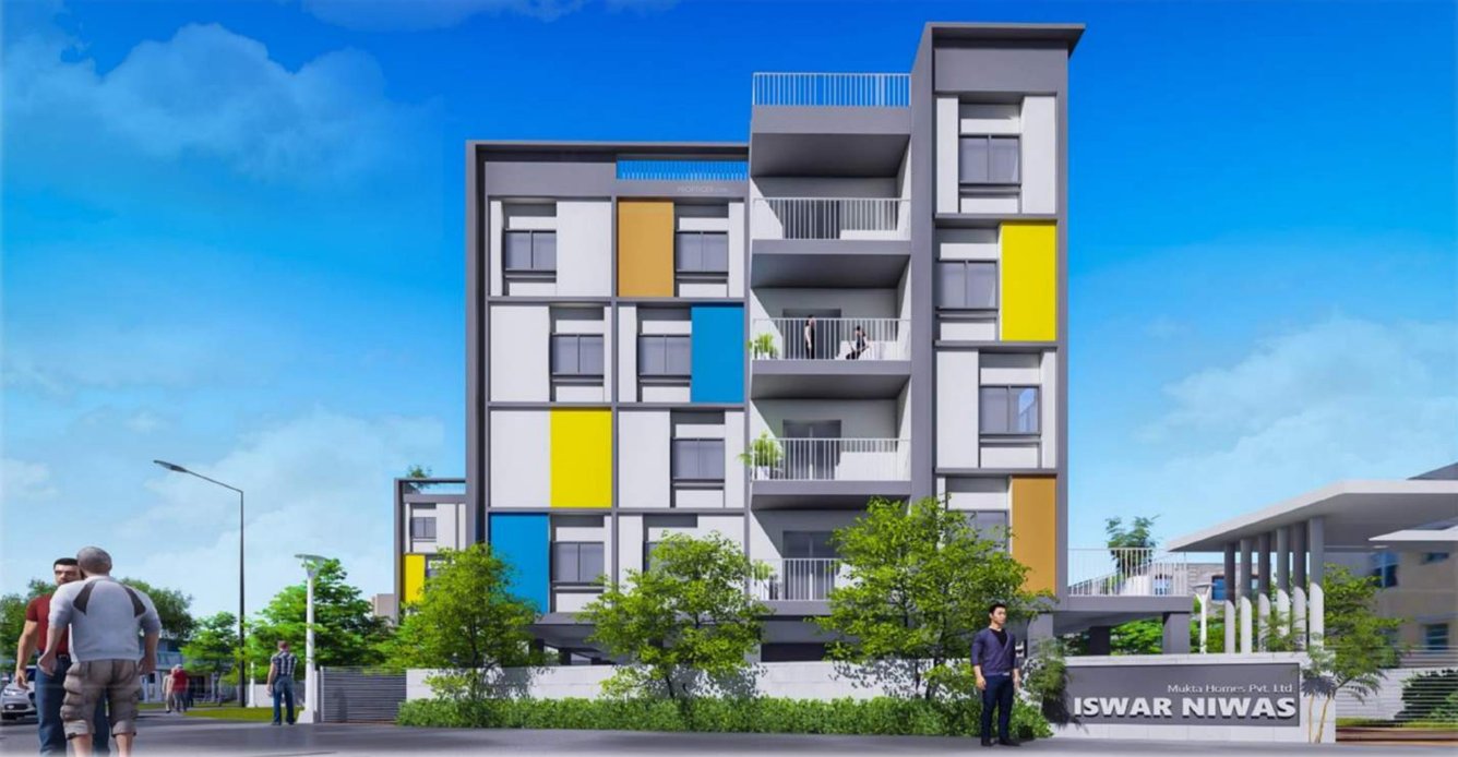 iswar niwas Elevation