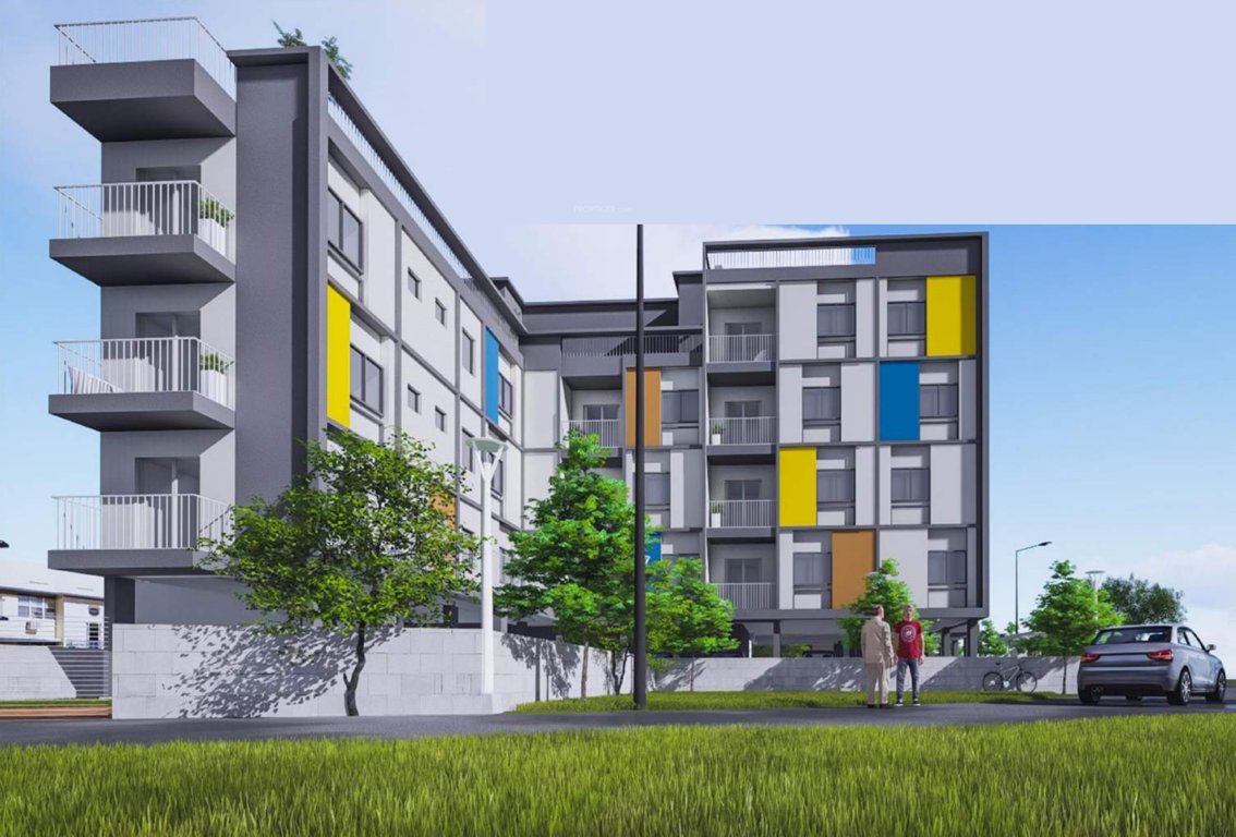 iswar niwas Elevation