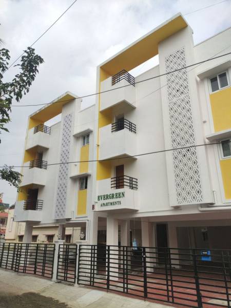  evergreen-apartments Elevation