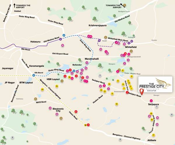  meridian-park-phase-2 Location Plan