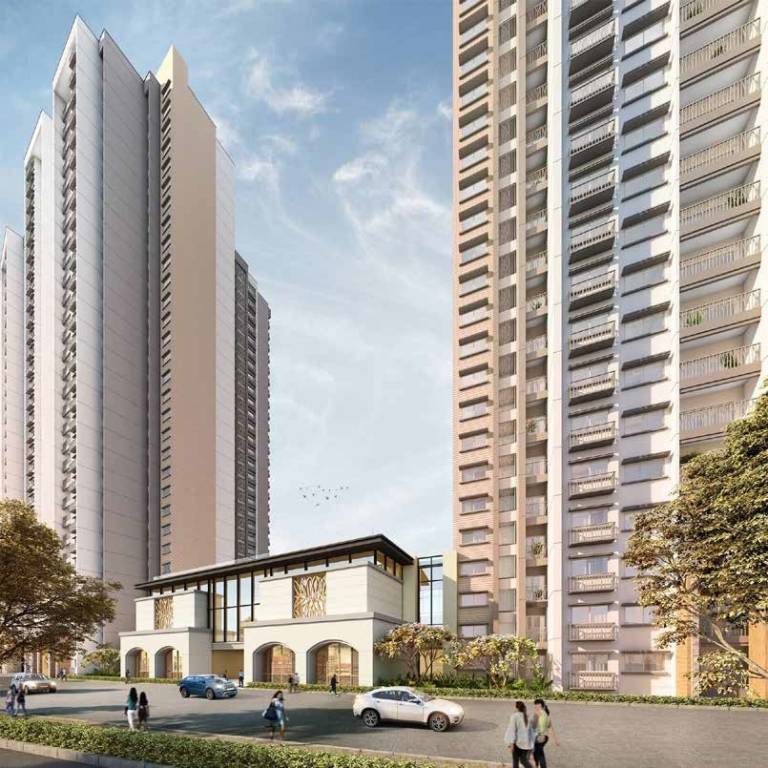 Prestige Meridian Park Phase 2