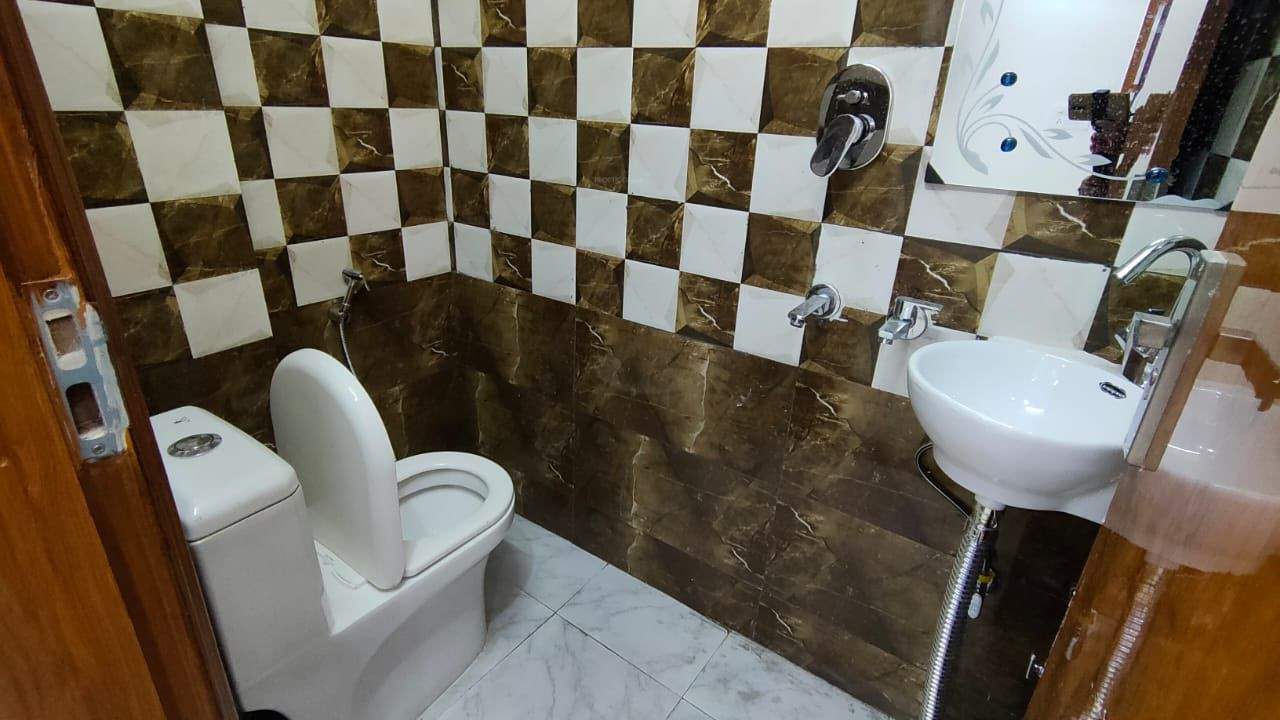  the palladium uttam nagar by sunrise builders Bathroom