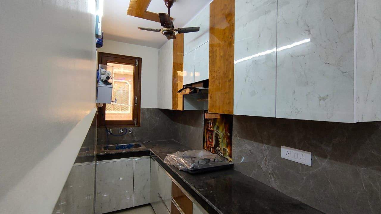  the palladium uttam nagar by sunrise builders Kitchen