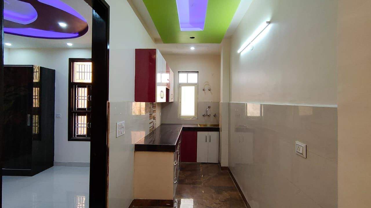  the palladium uttam nagar by sunrise builders Kitchen