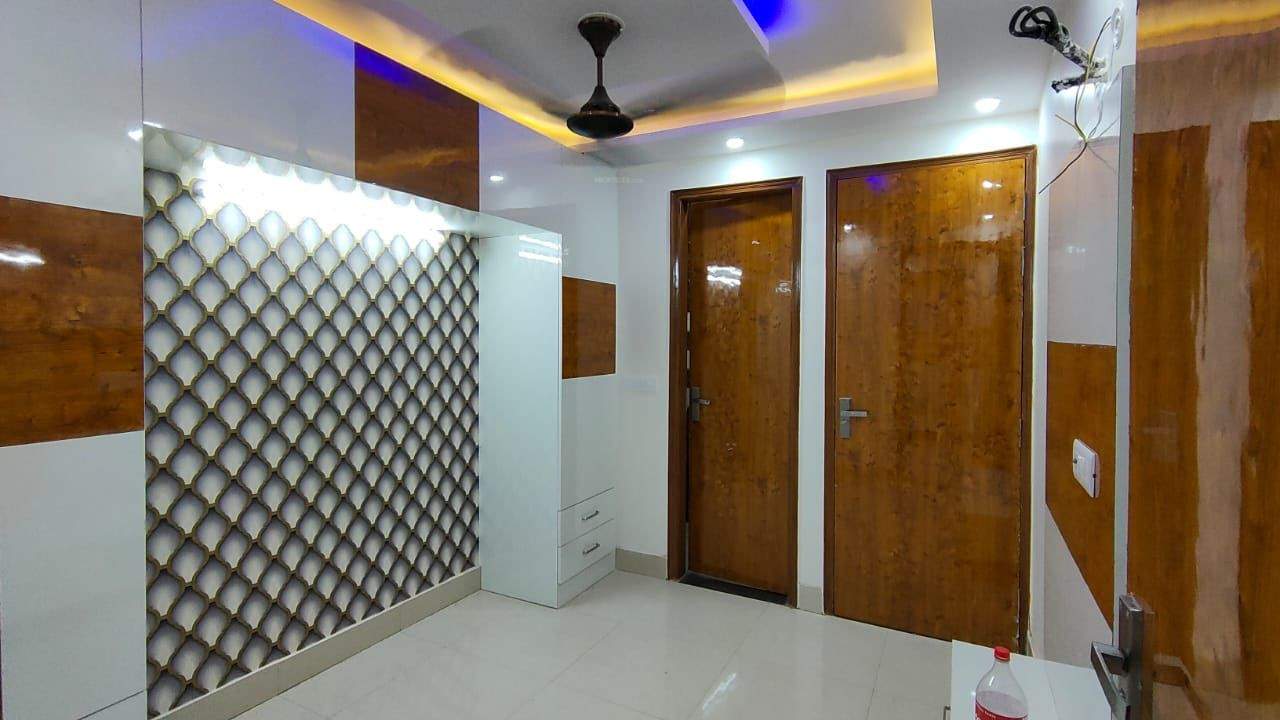  the palladium uttam nagar by sunrise builders Living Area