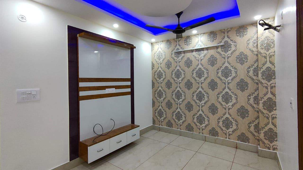  the palladium uttam nagar by sunrise builders Living Area