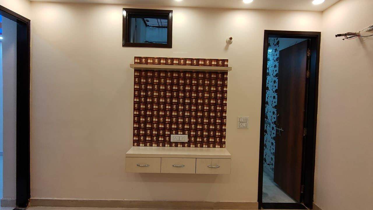  the palladium uttam nagar by sunrise builders Living Area