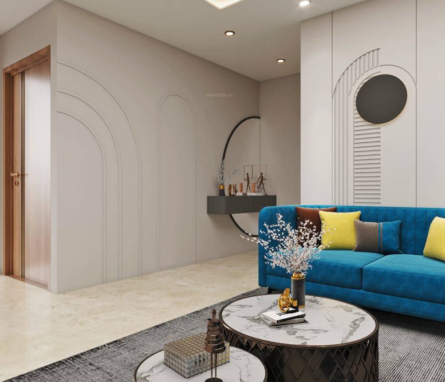  jubilant Living Area