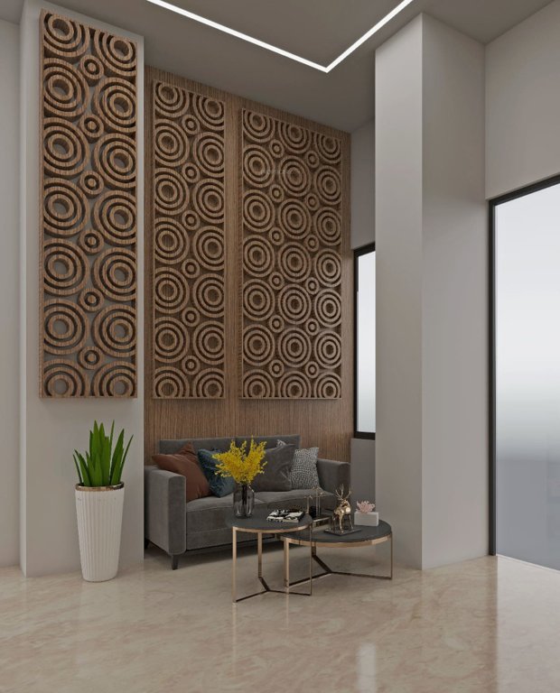  jubilant Living Area