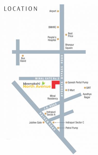  north-avenue1 Location Plan