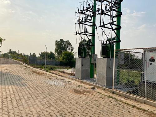  avani-lakeview Electrification(Transformer, Solar Energy etc)