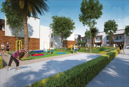 Internal Roads kokila-villa-ivory Internal Roads