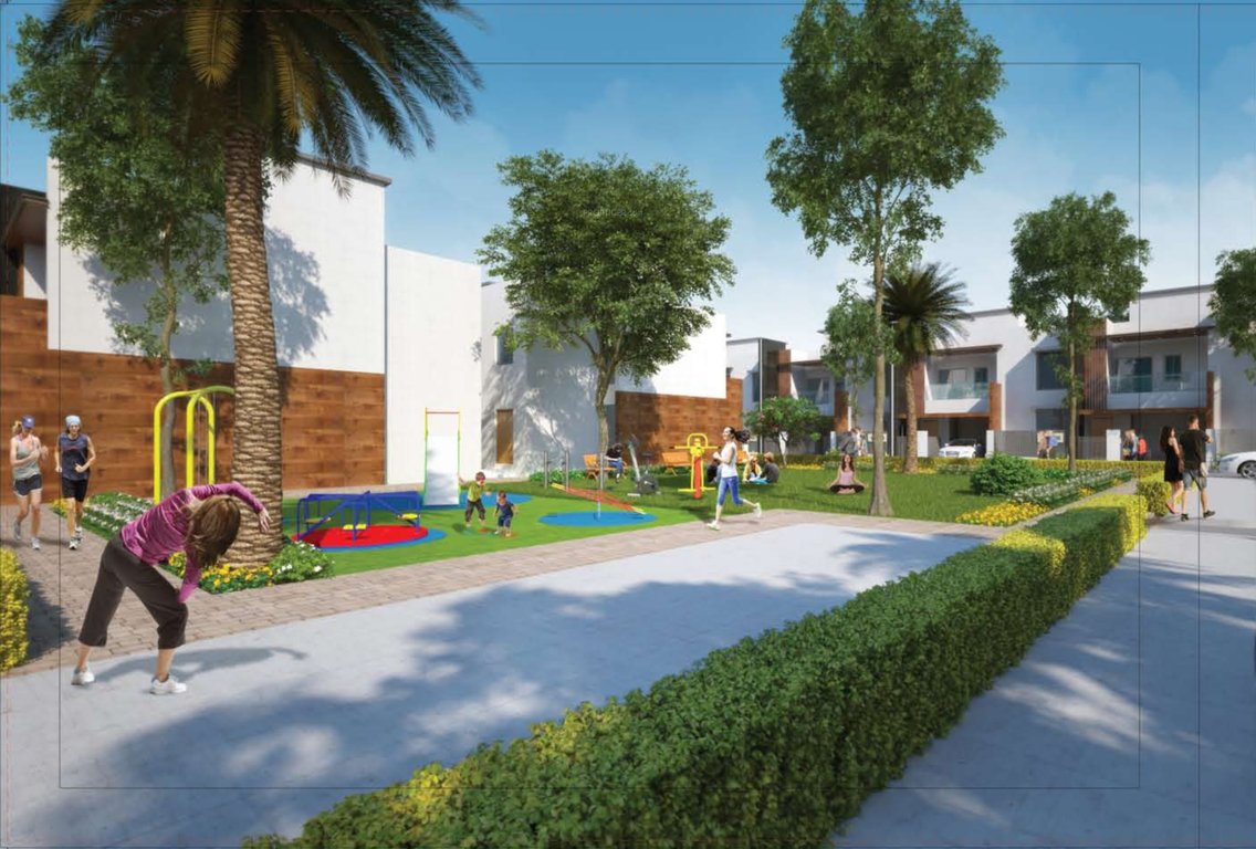  kokila villa ivory Internal Roads