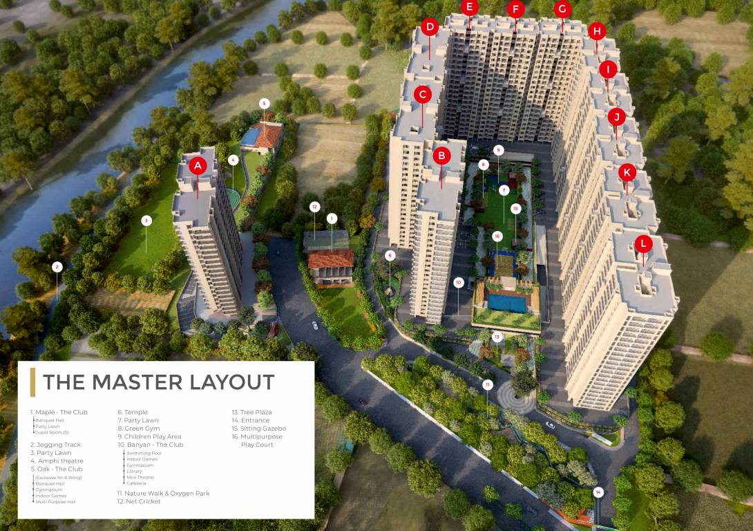  treeland phase 2 Master Plan