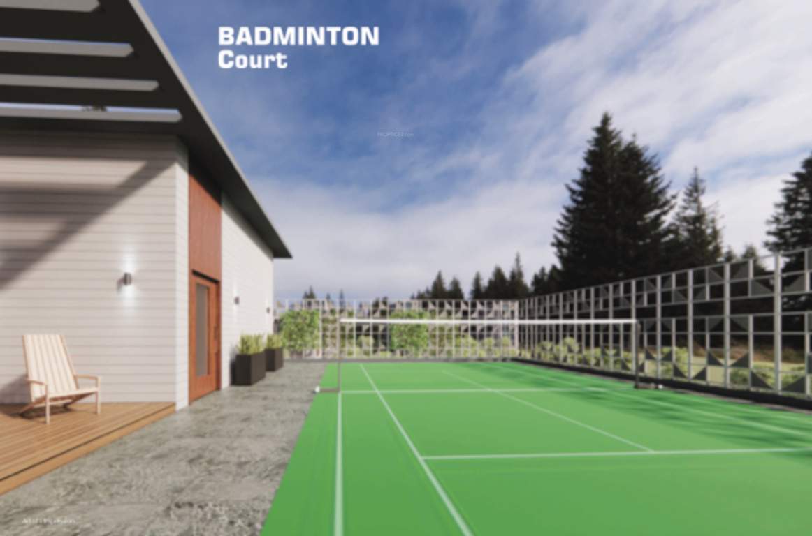  walchand paradise Badminton Court