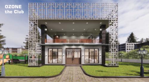  walchand-paradise Club House