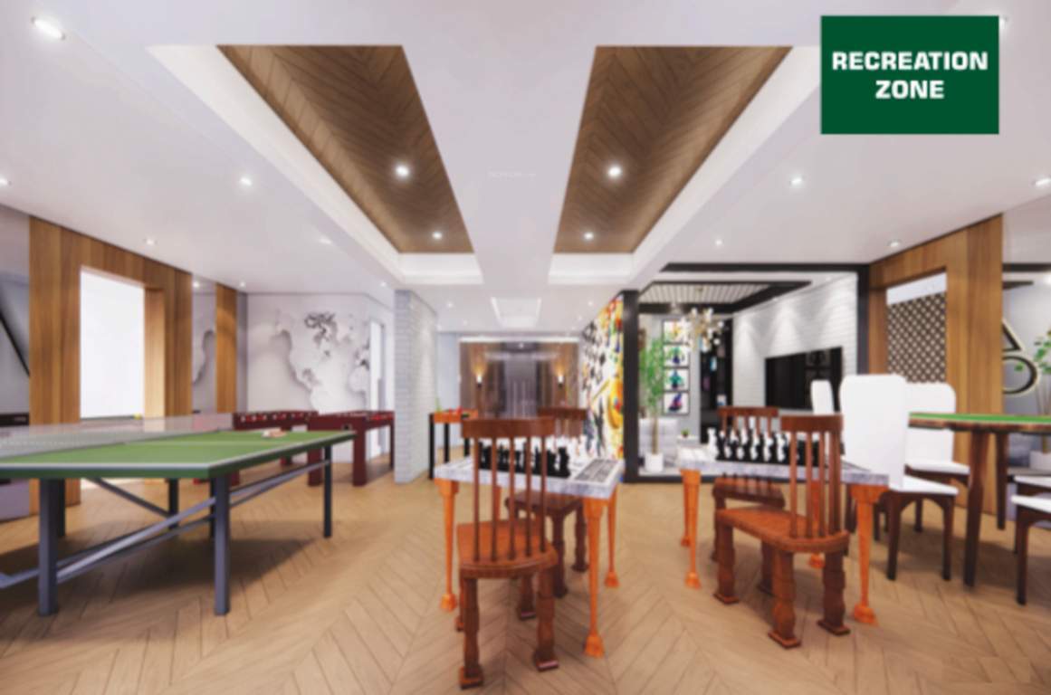  walchand paradise Recreation Facilities