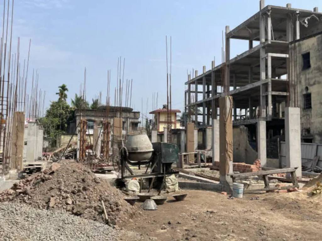  nectar Sun Nectar Construction Status May 24