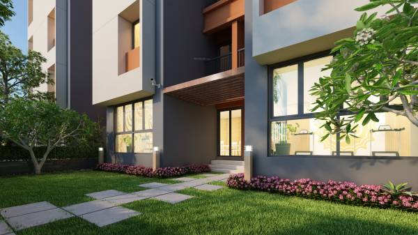  nectar Landscaped Gardens