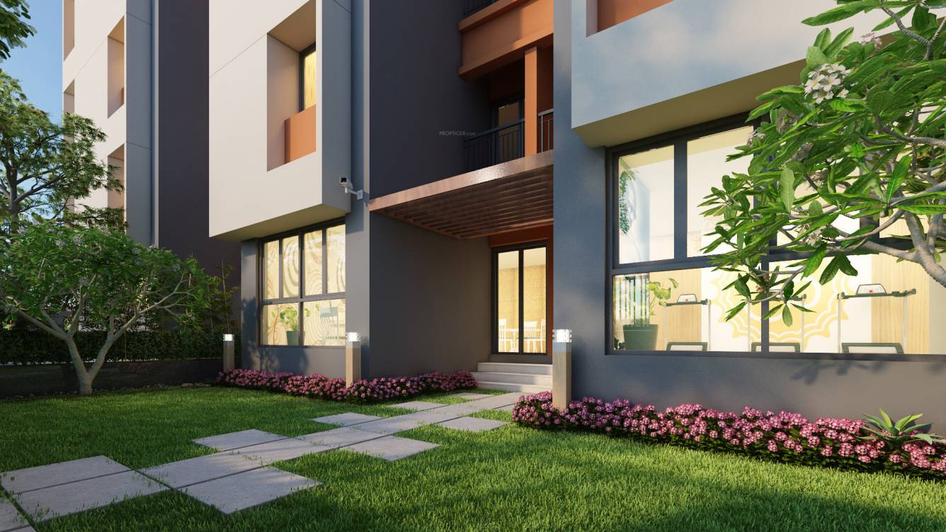  nectar Landscaped Gardens