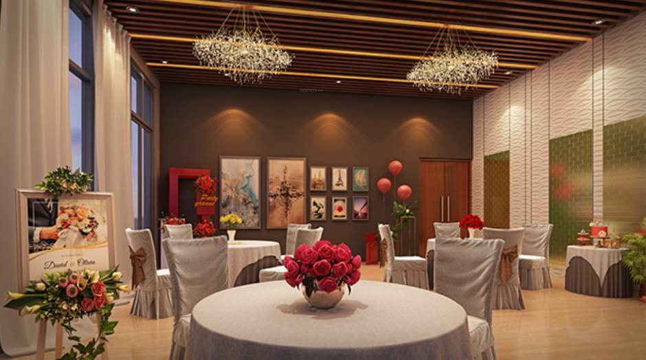  amberley Banquet Hall