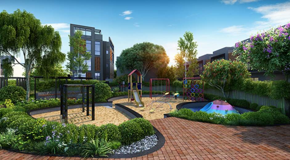  amberley Children's play area