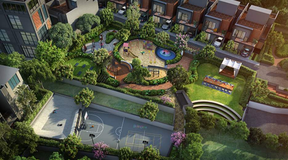  amberley Sports Area