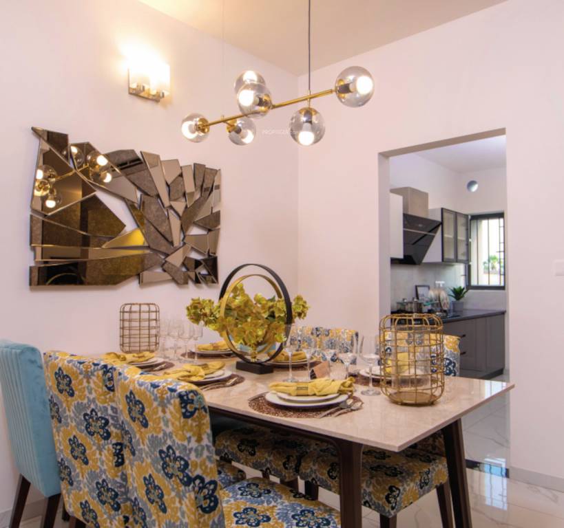  amberley Dining Area