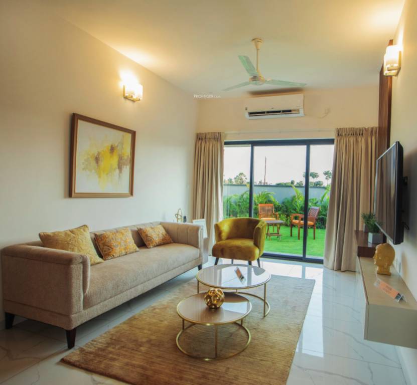  amberley Living Area