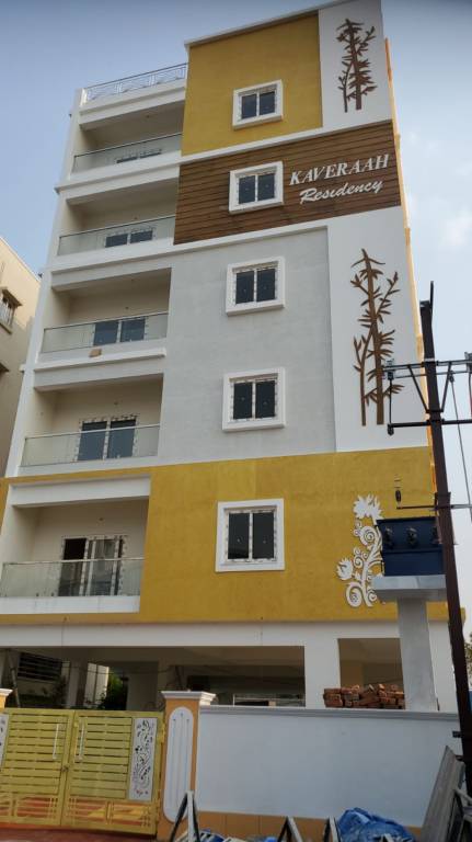  kaveraah residency Elevation