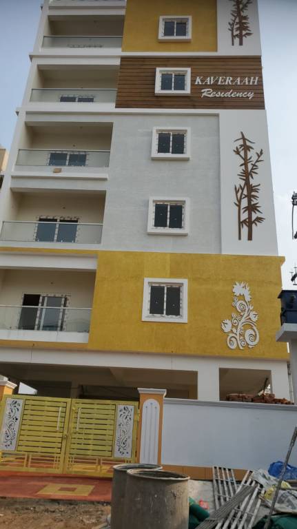  kaveraah residency Elevation