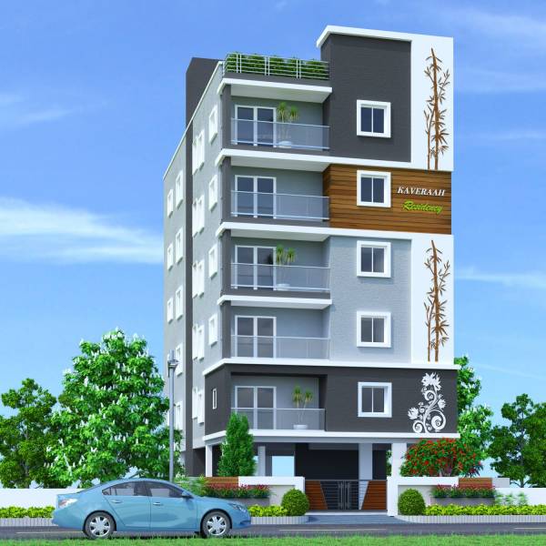 Elevation kaveraah-residency Elevation